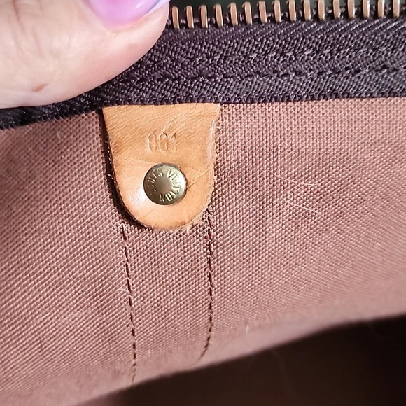 Louis Vuitton Travel Keepall 50 - Picture 16 of 16